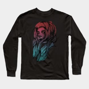 Aurora Aksnes - Under The Water Edition Long Sleeve T-Shirt